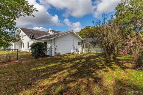 A home in Spring Hill