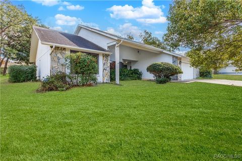 A home in Spring Hill