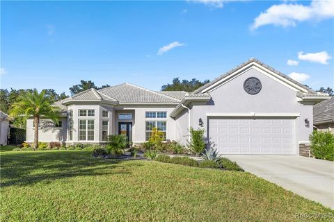 785 N Hunt Club Drive Hernando FL 34442