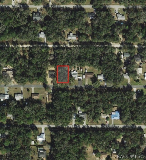 Vacant Land For Sale - 4017 E Sanders Street<br/> Citrus County, Inverness, FL 34453