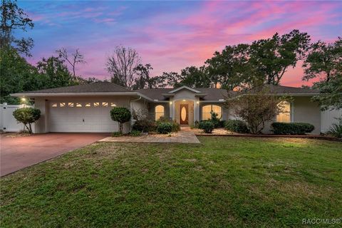 84 S Hunting Lodge Drive Inverness FL 34453