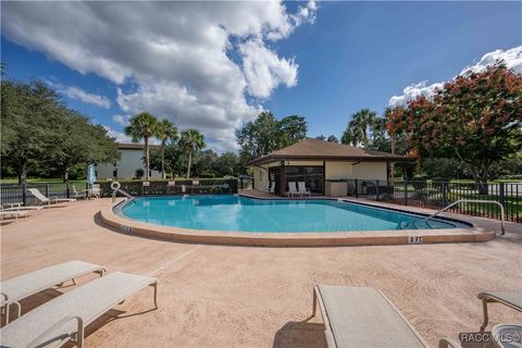 A home in Homosassa