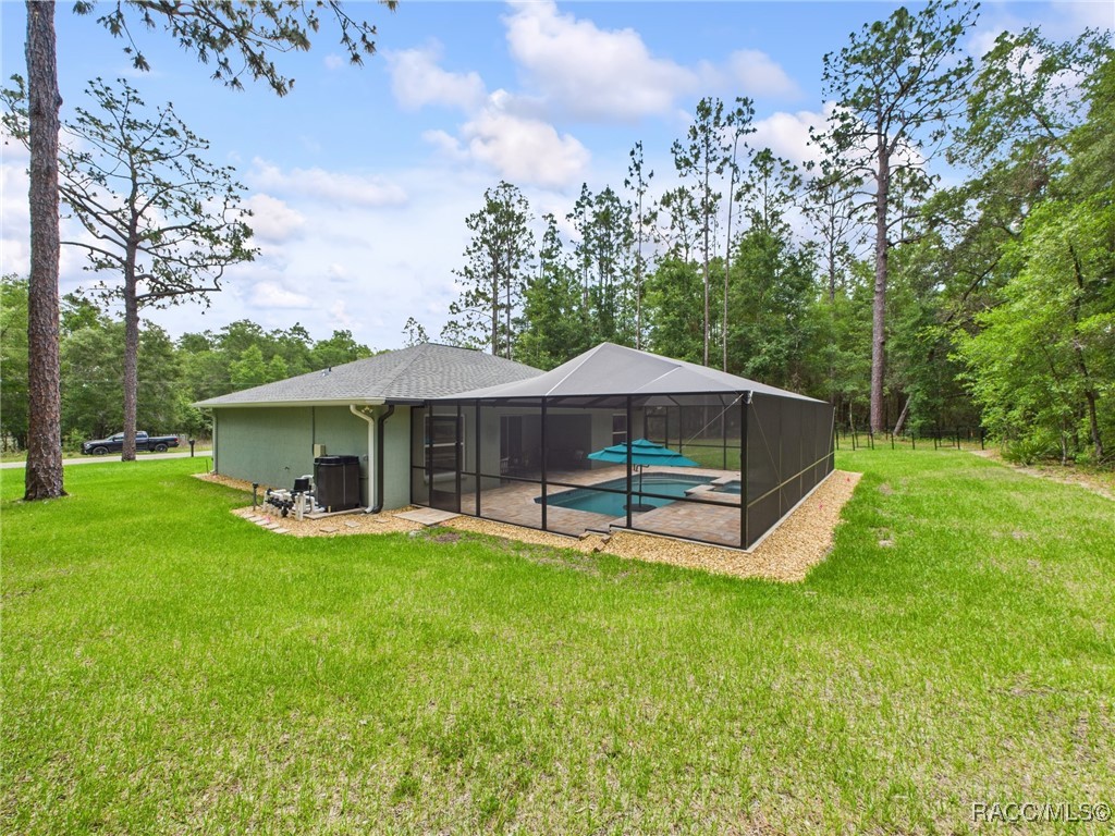 8456 N Dove Orchid Drive, Citrus Springs, Florida image 37