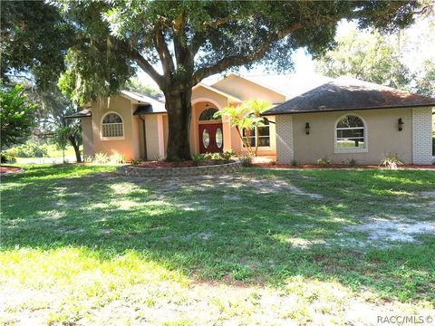 9820 E Lindale Court Inverness FL 34450