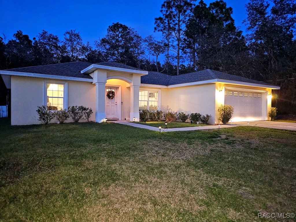 1619 W Lamplighter Street, Citrus Springs, Florida image 2