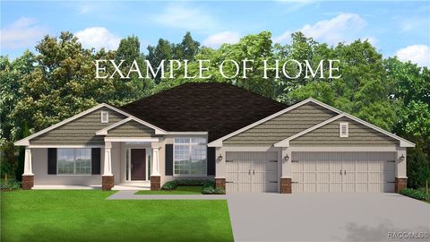 3155 W Brazilnut Road Beverly Hills FL 34465