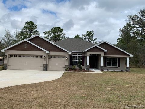 3155 W Brazilnut Road Beverly Hills FL 34465