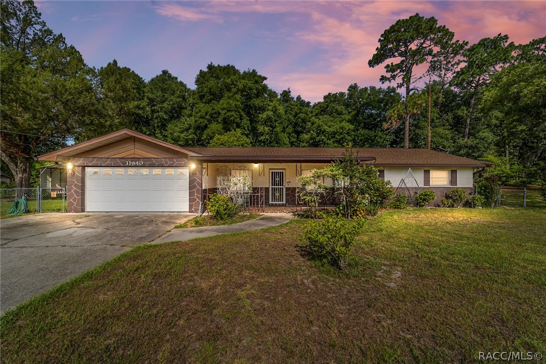 11940 N Bearl Terrace, Dunnellon, Florida image 1