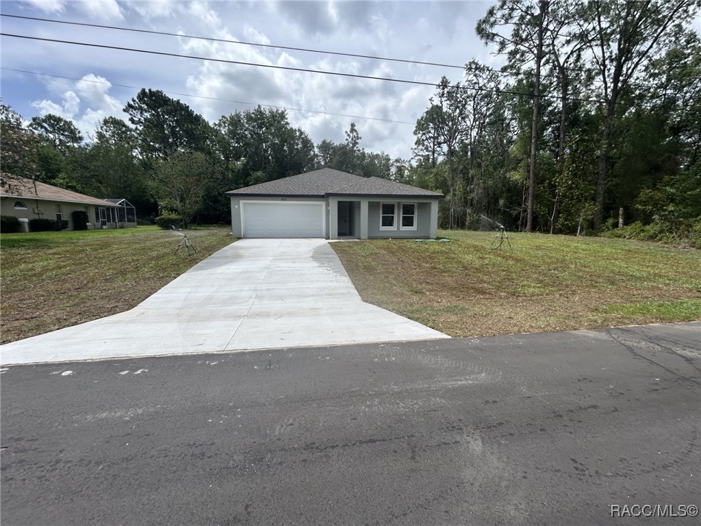 7919 N Sarazen Drive, Citrus Springs, New York image 1