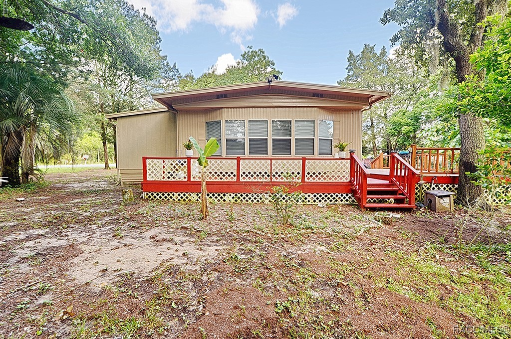 2801 E Dawson Drive, Inverness, Florida image 1