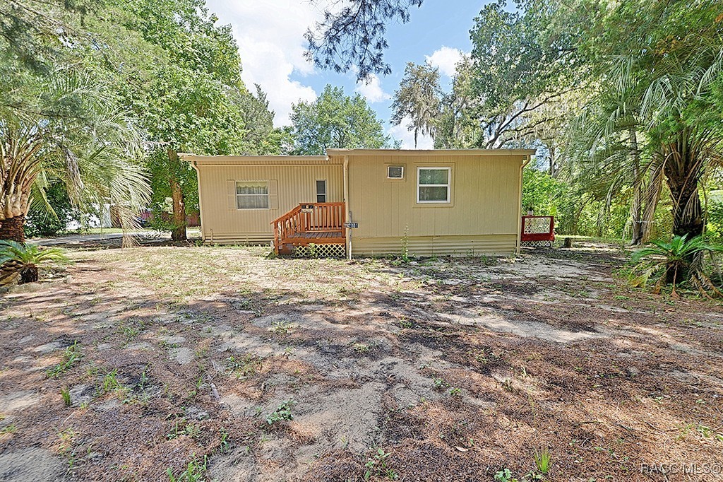 2801 E Dawson Drive, Inverness, Florida image 2