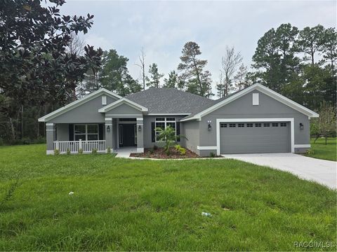 A home in Homosassa