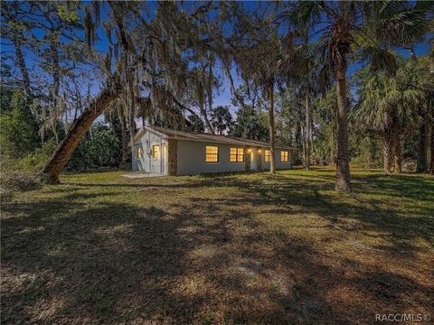 Homes For Sale - 416 N Hourglass Terrace<br/> Crystal River, FL 34429