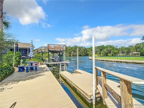 A home in Homosassa