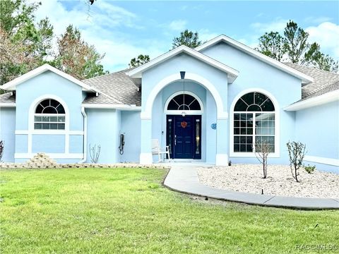 5263 W Yuma Lane Beverly Hills FL 34465