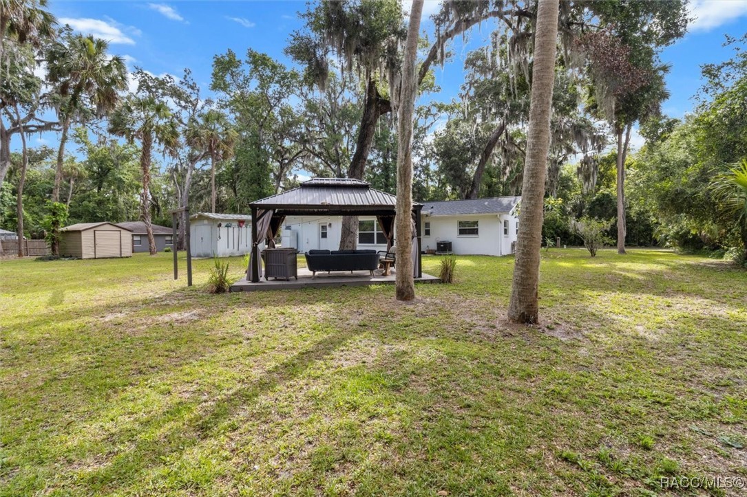 868 N Gardenview Terrace, Crystal River, Florida image 23