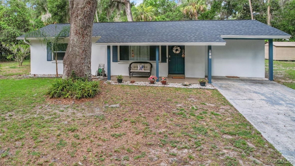 868 N Gardenview Terrace, Crystal River, Florida image 3