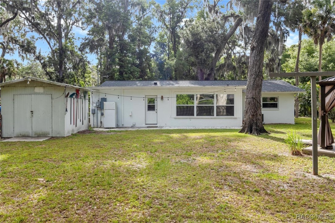 868 N Gardenview Terrace, Crystal River, Florida image 21