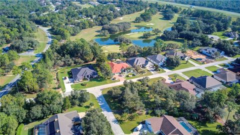 A home in Homosassa