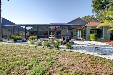 A home in Homosassa