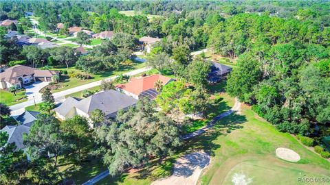 A home in Homosassa