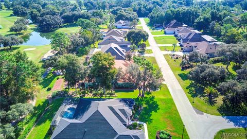 A home in Homosassa