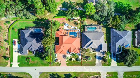 A home in Homosassa