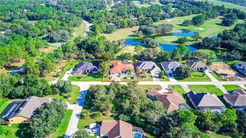 A home in Homosassa