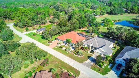 A home in Homosassa