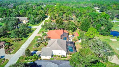 A home in Homosassa