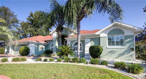 A home in Homosassa