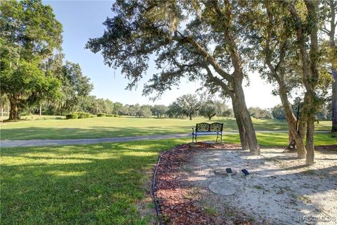 A home in Homosassa