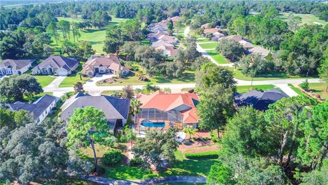 A home in Homosassa