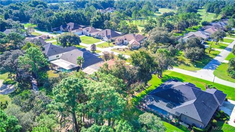 A home in Homosassa