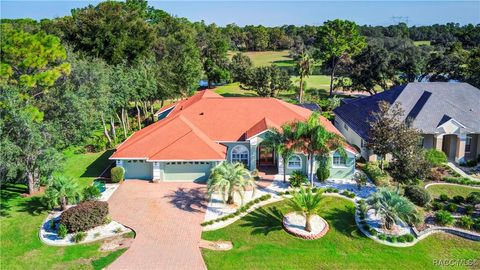 A home in Homosassa