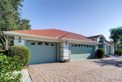 A home in Homosassa