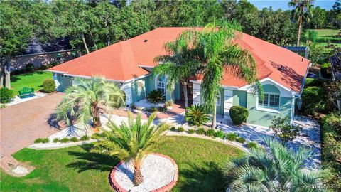 A home in Homosassa