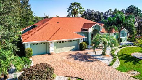 A home in Homosassa