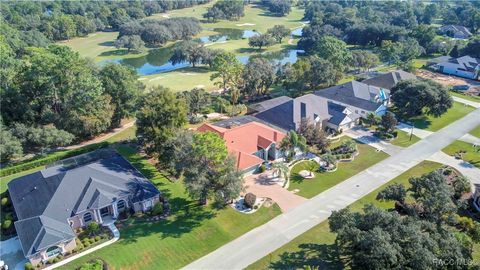 A home in Homosassa