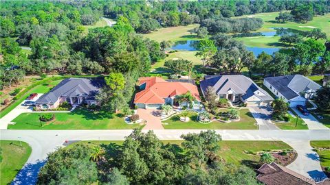 A home in Homosassa