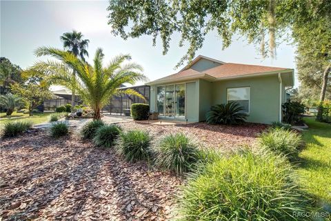 A home in Homosassa