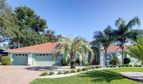 A home in Homosassa