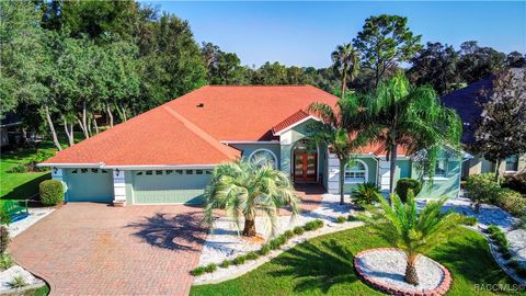 A home in Homosassa