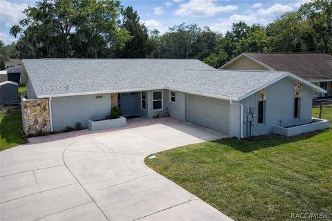 3835 N Eagle Point Crystal River FL 34428