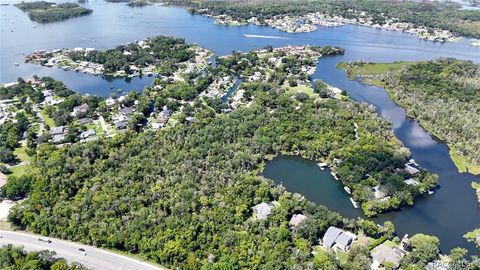 A home in Crystal River