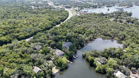 A home in Crystal River