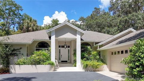 A home in Crystal River