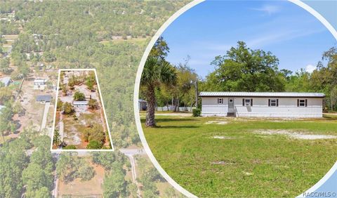 Mobile Home For Sale - 6295 W Green Acres Street<br/> Homosassa, FL 34446