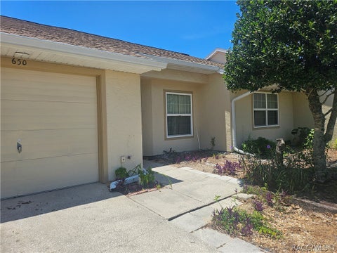 Condo For Sale - 650 W Diamondbird Loop<br/> Hernando, FL 34442