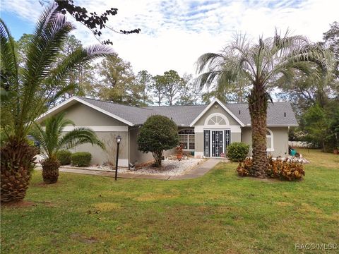 1099 W Olympia Street Hernando FL 34442